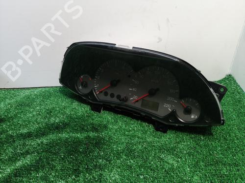 Instrument cluster FORD FOCUS I (DAW, DBW)  | BP13116336C47 