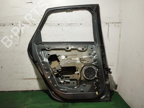 Left rear door CITROËN C4 Grand Picasso II (DA_, DE_) 1.6 HDi / BlueHDi 115 | BP29851087C4 