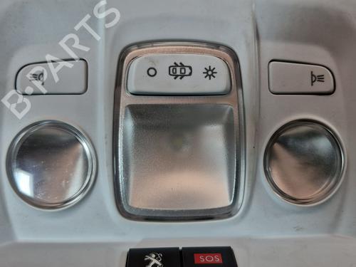 Kabinelys PEUGEOT 2008 I (CU_) 1.5 BlueHDI 120 | BP36037500I8 - Image 4