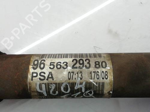 Left front driveshaft CITROËN C4 Grand Picasso I (UA_) 2.0 i 16V | BP8225516M38 