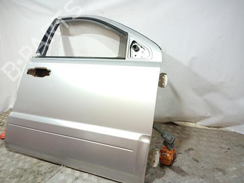 Right front door KIA SORENTO I (JC) 2.5 CRDi | BP11595916C3 