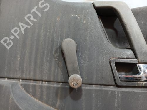 Right front door VW TRANSPORTER T4 Bus (70B, 70C, 7DB, 7DK, 70J, 70K, 7DC, 7DJ) 2.5 TDI | BP16915150C3 