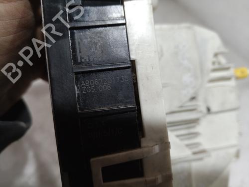 Front right lock VW CRAFTER 30-50 Van (2E_) 2.0 TDI | BP10960986C97 