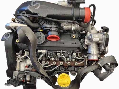 Engine RENAULT CLIO III (BR0/1, CR0/1) 1.5 dCi (C/BR0G, C/BR1G) | BP36031720M1 - Image 5