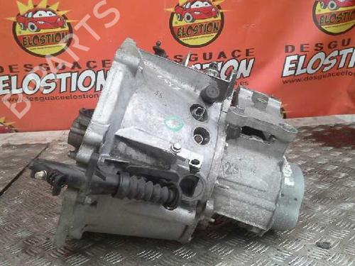Gearbox PEUGEOT 207 SW (WK_) 1.6 HDi | BP7923587M3 