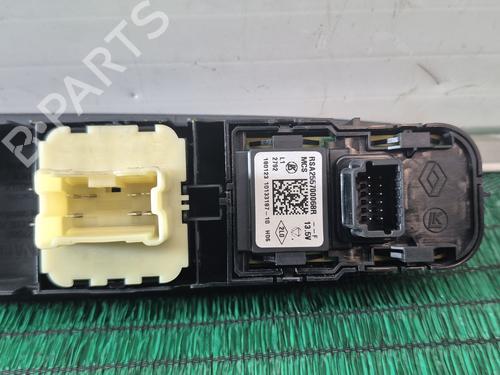 Left front window switch RENAULT CLIO IV (BH_) 0.9 TCe 90 (BHNF, BHMA, BHMH, BHJK, BHJR) | BP30587054I27