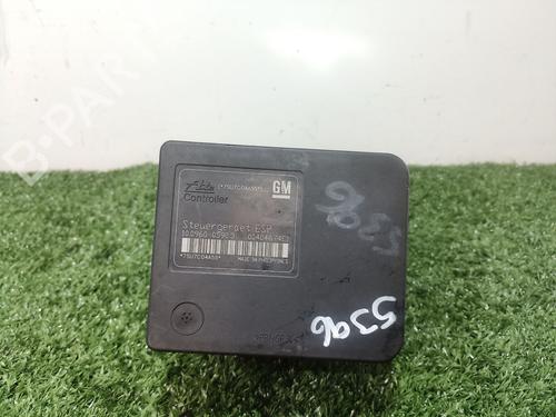 ABS pump OPEL ZAFIRA / ZAFIRA FAMILY B (A05) 1.6 (M75) | BP19132202M43