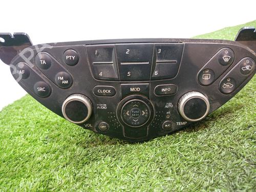 Climate control NISSAN PRIMERA Hatchback (P12) 2.2 Di | BP17956753I5 