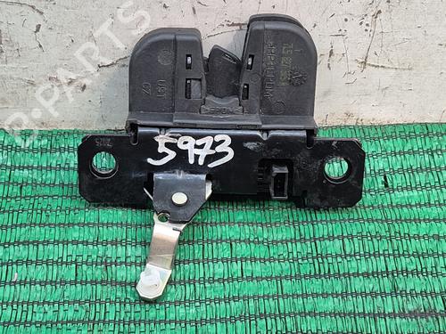 Zamek klapy tylnej / bagażnika PORSCHE CAYENNE (9PA) Turbo 4.5 | BP29918292C101