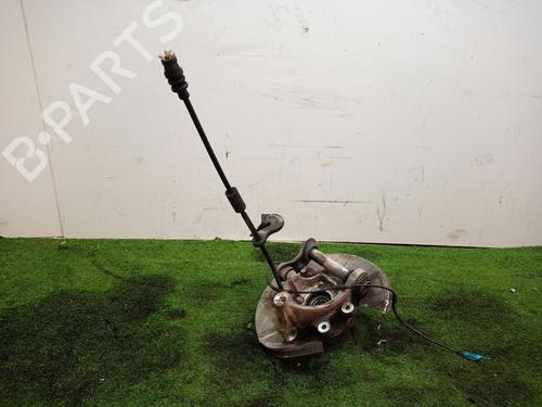 Left rear steering knuckle BMW 7 (E65, E66, E67)  | BP17744340M27 