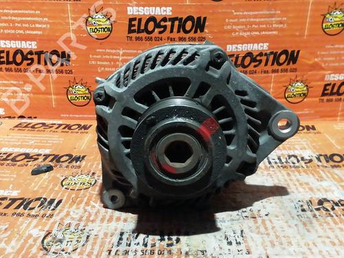 Alternator NISSAN NP300 NAVARA (D40) 2.5 dCi 4WD (D40TT, D40T, D40M, D40BB) (190 hp) 23100EB315 | A3TJ0781ZE | 23100EB315