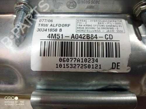 Passasjer kollisjonspute FORD FOCUS II (DA_, HCP, DP)  | BP12322281C10 