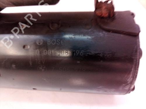 Starter BMW 3 Compact (E46) 316 ti | BP8181920M8 
