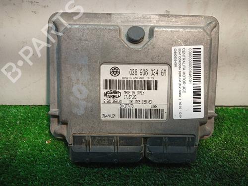 Engine control unit (ECU) SEAT CORDOBA (6L2)  | BP7928045M57 