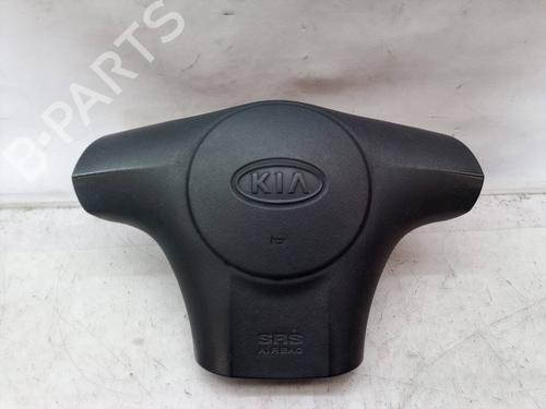 Used Driver airbag KIA PICANTO I (SA) 1.0 (61 hp) 9137134