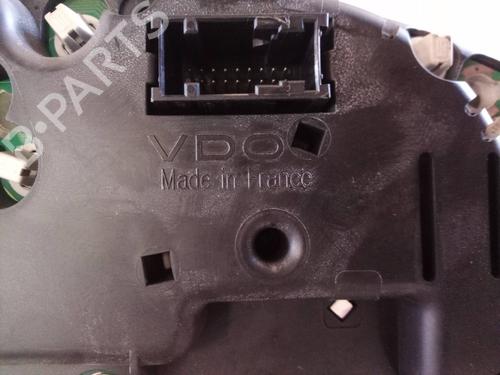 Instrument cluster PEUGEOT 406 (8B)  | BP7929096C47 