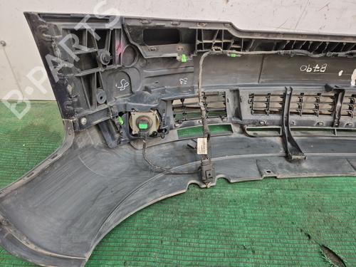 Front bumper AUDI A4 B6 (8E2) 1.9 TDI | BP27995356C7 