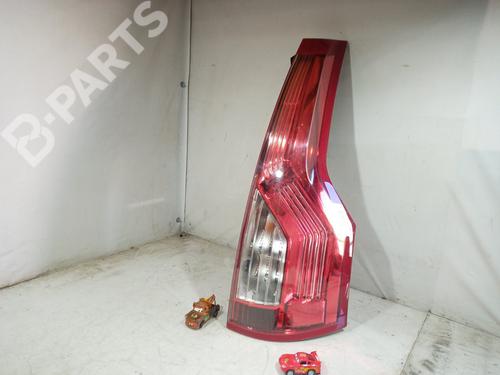 Right taillight CITROËN C4 Picasso I MPV (UD_) 2.0 HDi 138 | BP11134093C35  - Image 6