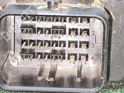Engine control unit (ECU) RENAULT MEGANE IV Grandtour (K9A/M/N_) 1.6 dCi 130 | BP27475364M57 