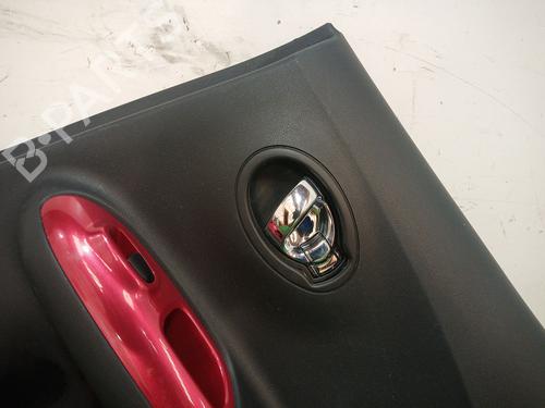 Rear right panel NISSAN JUKE (F15) 1.6 DIG-T 4x4 | BP24622186C61 