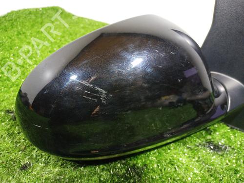 Right mirror VW GOLF PLUS V (5M1, 521)  | BP15944216C27 