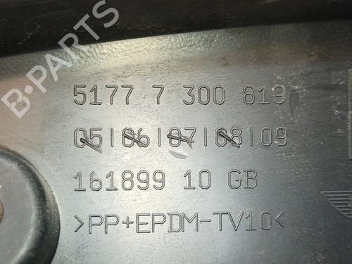 Front left wheel arch trim MINI MINI (F55) Cooper D | BP29132815C134 