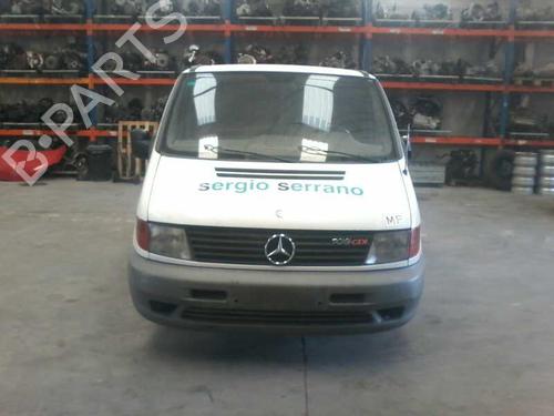 AC compressor MERCEDES-BENZ VITO Van (W638)  | BP7922886M34 