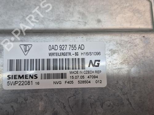 Modulo elettronico PORSCHE CAYENNE (9PA) Turbo 4.5 | BP29566801M83 