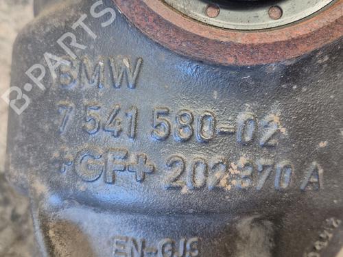 Rear differential BMW 1 (E87) 118 d | BP28602167M24