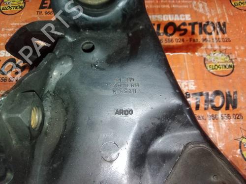Right front suspension arm NISSAN NAVARA NP300 (D40) 2.5 dCi 4WD (D40TT, D40T, D40M, D40BB) | BP7928443M13 