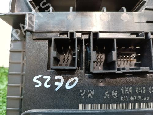 Elektronisk modul VW GOLF V (1K1)  | BP16068339M83 
