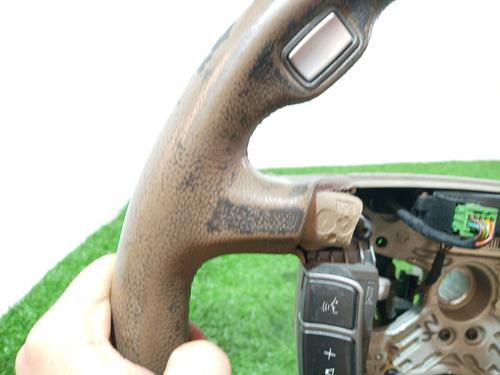 Steering wheel BMW 7 (E65, E66, E67)  | BP17547763C49 