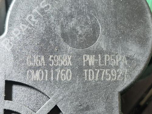 Front left window mechanism MAZDA 5 (CR) 2.0 CD (CR19) | BP31831835C22