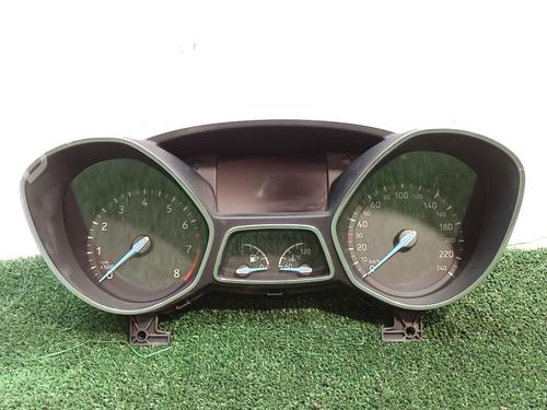 Instrument cluster FORD FOCUS IV Saloon (HM) 1.0 EcoBoost | BP22758415C47 