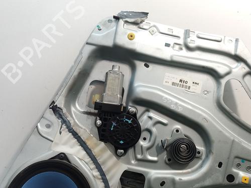 Front right window mechanism KIA SPORTAGE II (JE_, KM_) 2.0 CRDi | BP21065299C23 