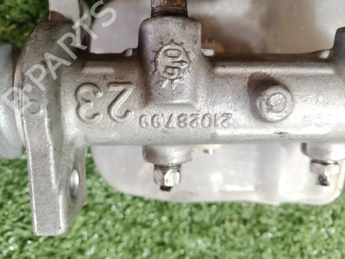 Brake master cylinder PEUGEOT PARTNER Box Body/MPV (5_, G_) 2.0 HDi | BP19118727M77 