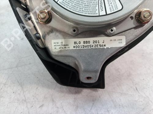 Driver airbag AUDI A3 (8L1) 1.8 | BP10910617C9 