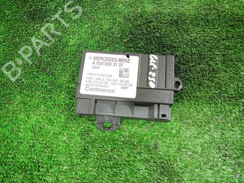 Used Electronic module Electronic module MERCEDES-BENZ GLE (W166) 500 4-matic (166.073) (435 hp) 40102459 40102459