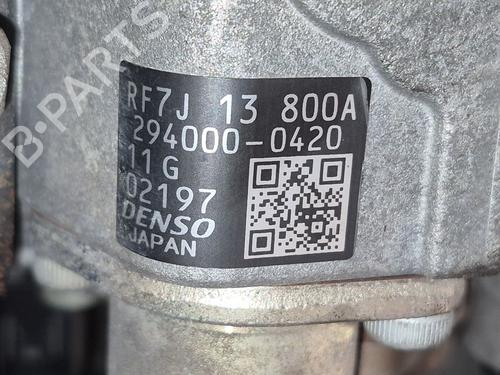 Used Engine Engine MAZDA 5 (CR) 2.0 CD (CR19) (143 hp) 33337657 33337657