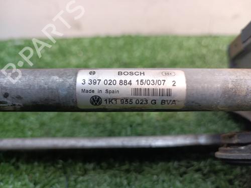 Front wiper motor VW GOLF V (1K1)  | BP15944316M29 