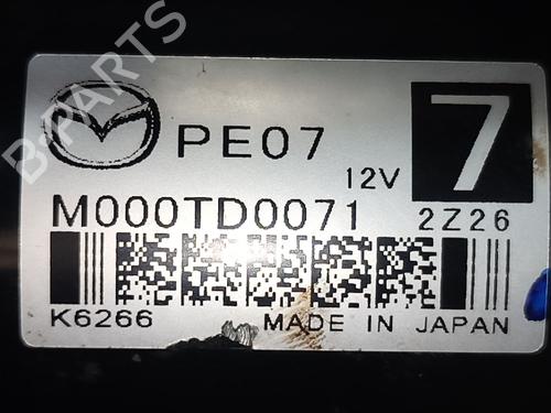 Startmotor MAZDA CX-5 (KF)  | BP25936482M8 