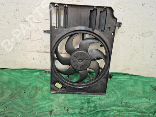 Radiator fan FORD FIESTA VII (HJ, HF) 1.0 EcoBoost | BP26433992M35