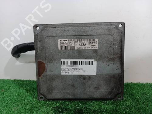 Used Engine control unit (ECU) FORD FIESTA V (JH_, JD_) [2001-2014]  7928498