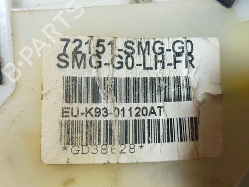 Front left lock HONDA CIVIC VIII Hatchback (FN, FK) 2.2 CTDi (FK3) | BP25900852C98 