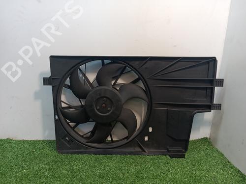 Radiator fan MERCEDES-BENZ A-CLASS (W168) A 160 (168.033, 168.133) | BP15802573M35 