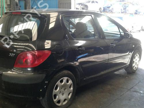 Gearbox PEUGEOT 307 (3A/C)  | BP11515229M3 