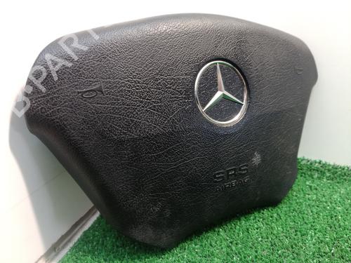 Driver airbag MERCEDES-BENZ M-CLASS (W163)  | BP12990684C9 