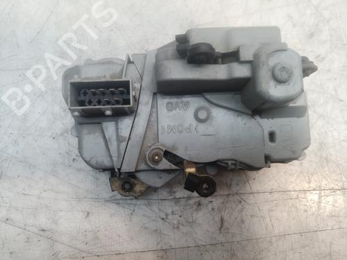 Front right lock PEUGEOT 406 (8B)  | BP10737736C97 