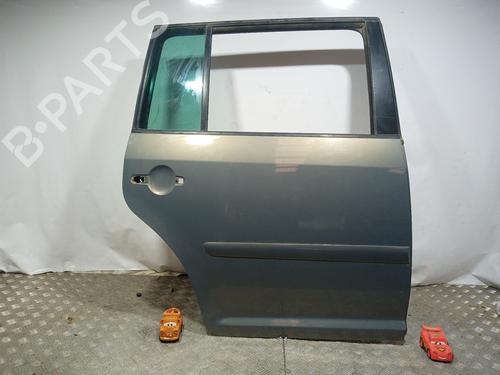 Used Right rear door VW TOURAN (1T1, 1T2) [2003-2011]  11282539