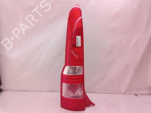 Used Left taillight FIAT PANDA (169_) 1.2 Natural Power (169.AXB1A) (60 hp) 7927730